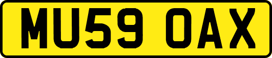 MU59OAX