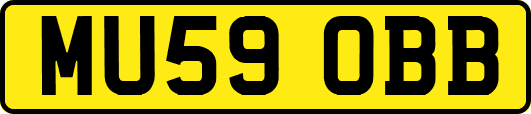 MU59OBB