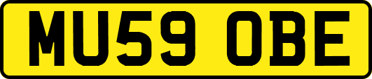 MU59OBE