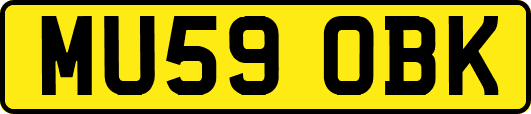 MU59OBK