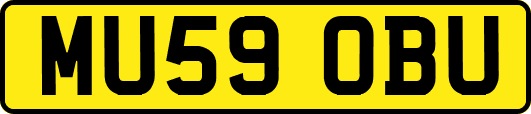 MU59OBU