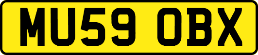 MU59OBX