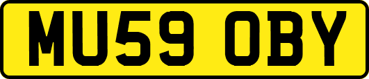MU59OBY
