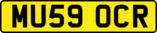 MU59OCR