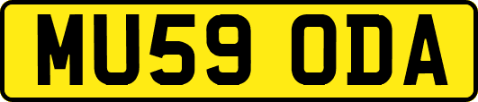 MU59ODA