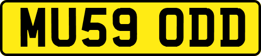 MU59ODD