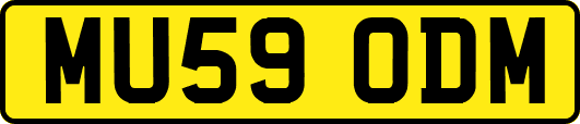 MU59ODM