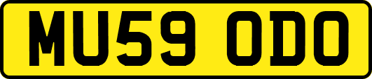 MU59ODO