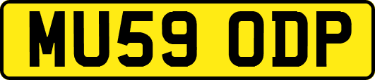 MU59ODP