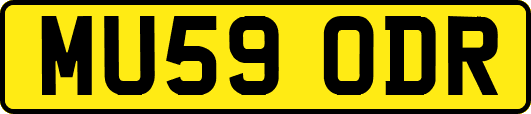 MU59ODR