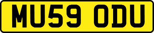 MU59ODU