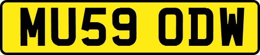 MU59ODW