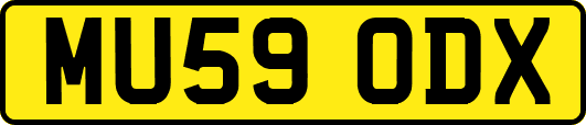 MU59ODX