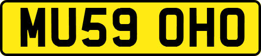 MU59OHO