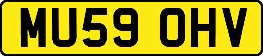 MU59OHV