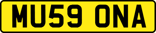 MU59ONA