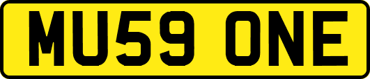 MU59ONE