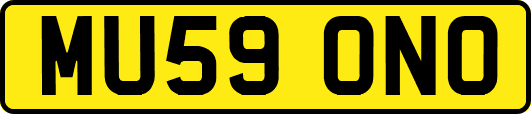 MU59ONO