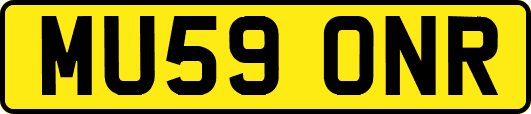 MU59ONR