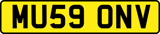 MU59ONV