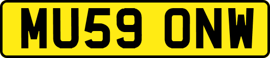 MU59ONW