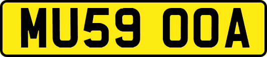 MU59OOA