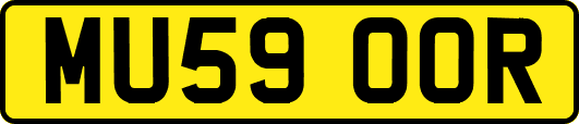 MU59OOR