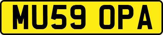 MU59OPA