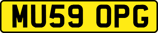MU59OPG