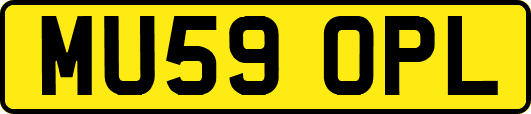 MU59OPL