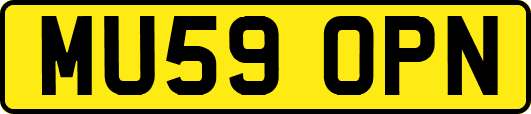 MU59OPN