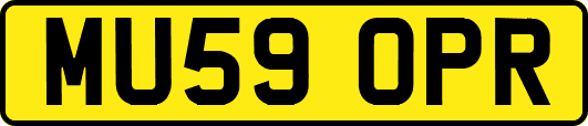 MU59OPR