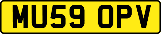 MU59OPV