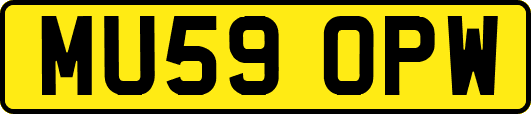 MU59OPW