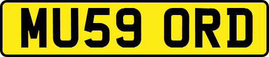 MU59ORD