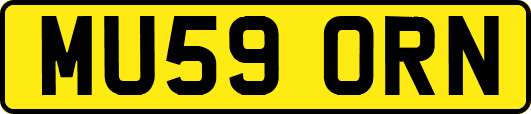 MU59ORN
