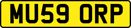 MU59ORP