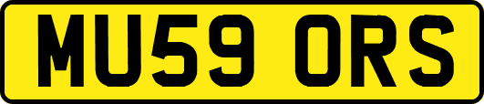 MU59ORS