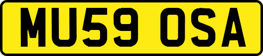 MU59OSA