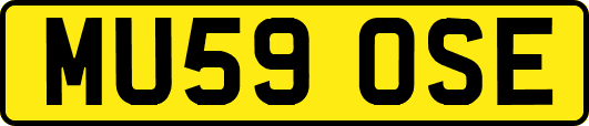 MU59OSE