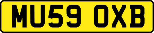 MU59OXB