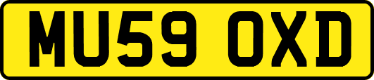 MU59OXD