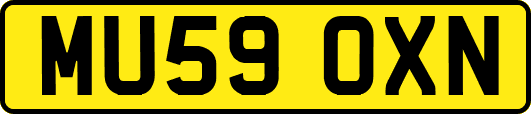 MU59OXN