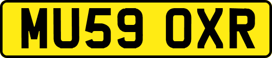 MU59OXR