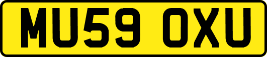 MU59OXU