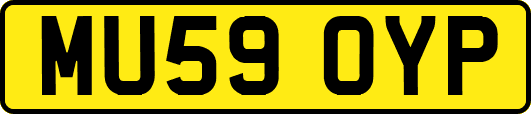 MU59OYP