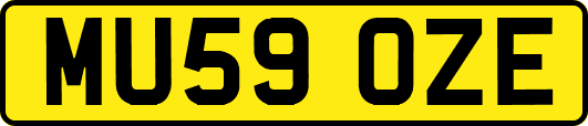 MU59OZE
