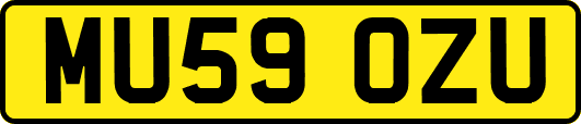 MU59OZU