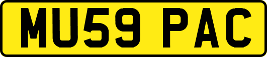 MU59PAC