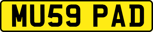 MU59PAD